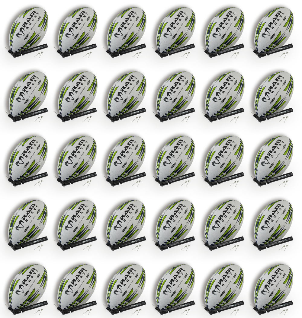 Micro Rugby - Trainer Ball - Size 2.5