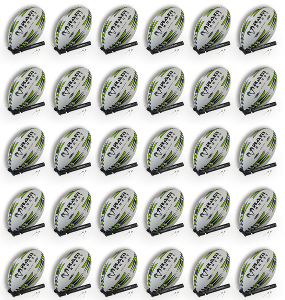 Micro Rugby - Trainer Ball - Size 2.5