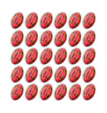 Gripper 2.0 Pro Trainer Neon Pink Ball Bundle - 30 x balls and 2 bags
