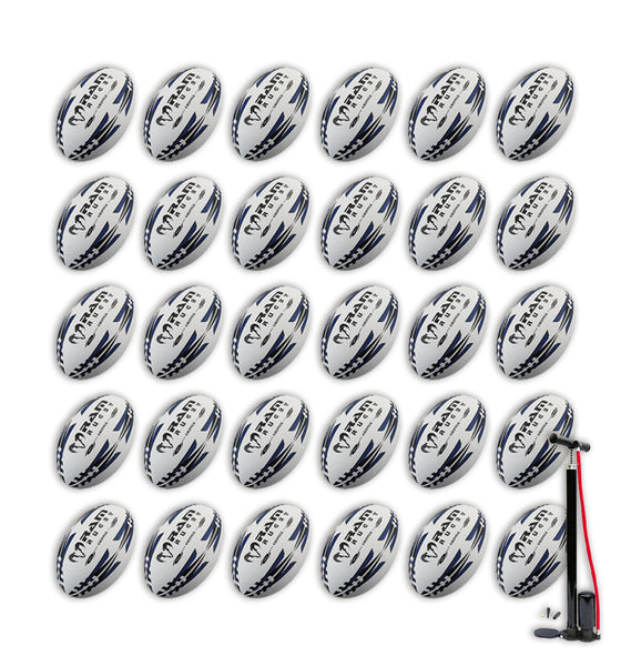 Gripper 2.0 Pro Trainer Ball Bundle - 30 x balls and 2 bags