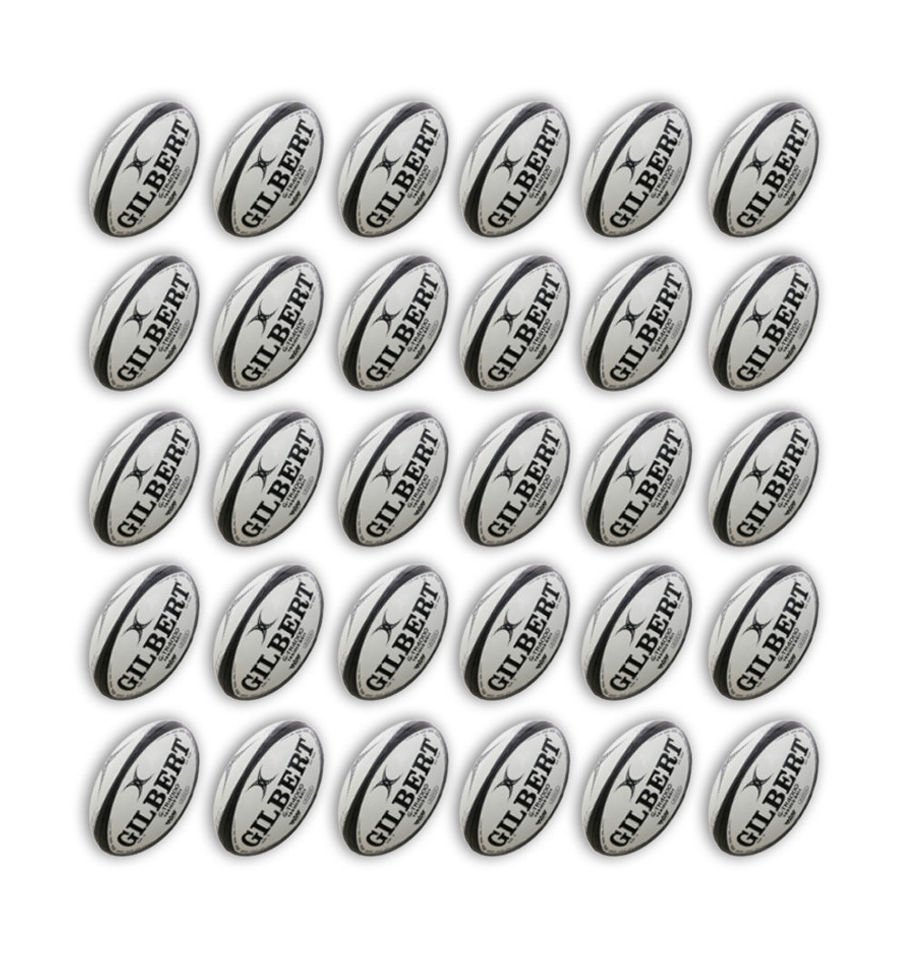 25 or 30 x Gilbert G-TR8000 Trainer Ball Bundles
