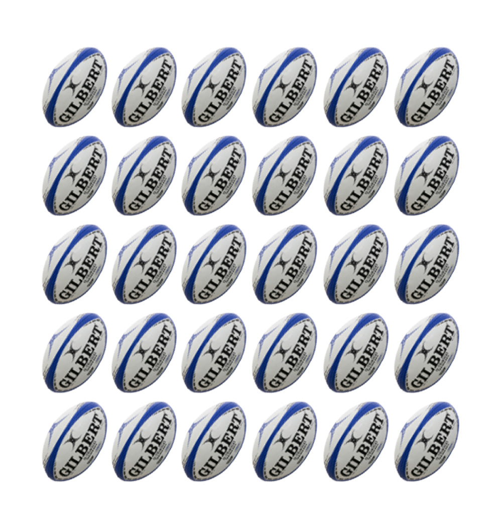 30 x GILBERT G-TR4000 TRAINER BALL BUNDLE (SIZE 3 ONLY)