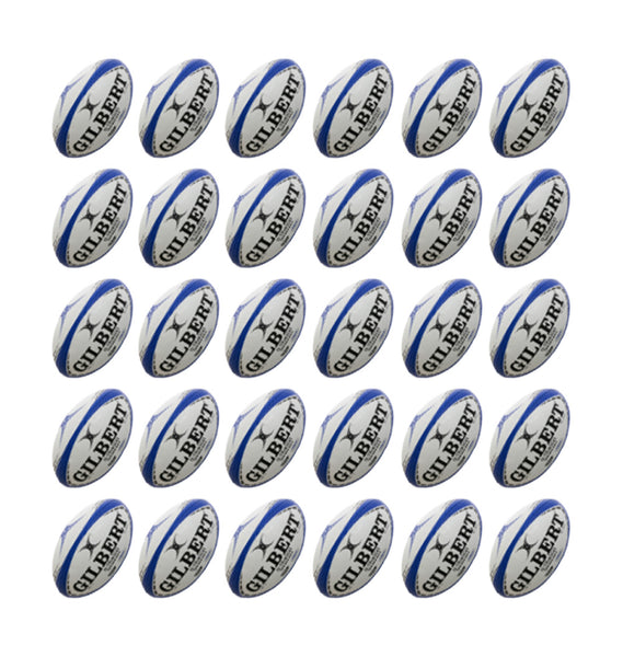 GILBERT G-TR4000 TRAINER BALL BUNDLE - 30 X BALLS AND 2 BAGS