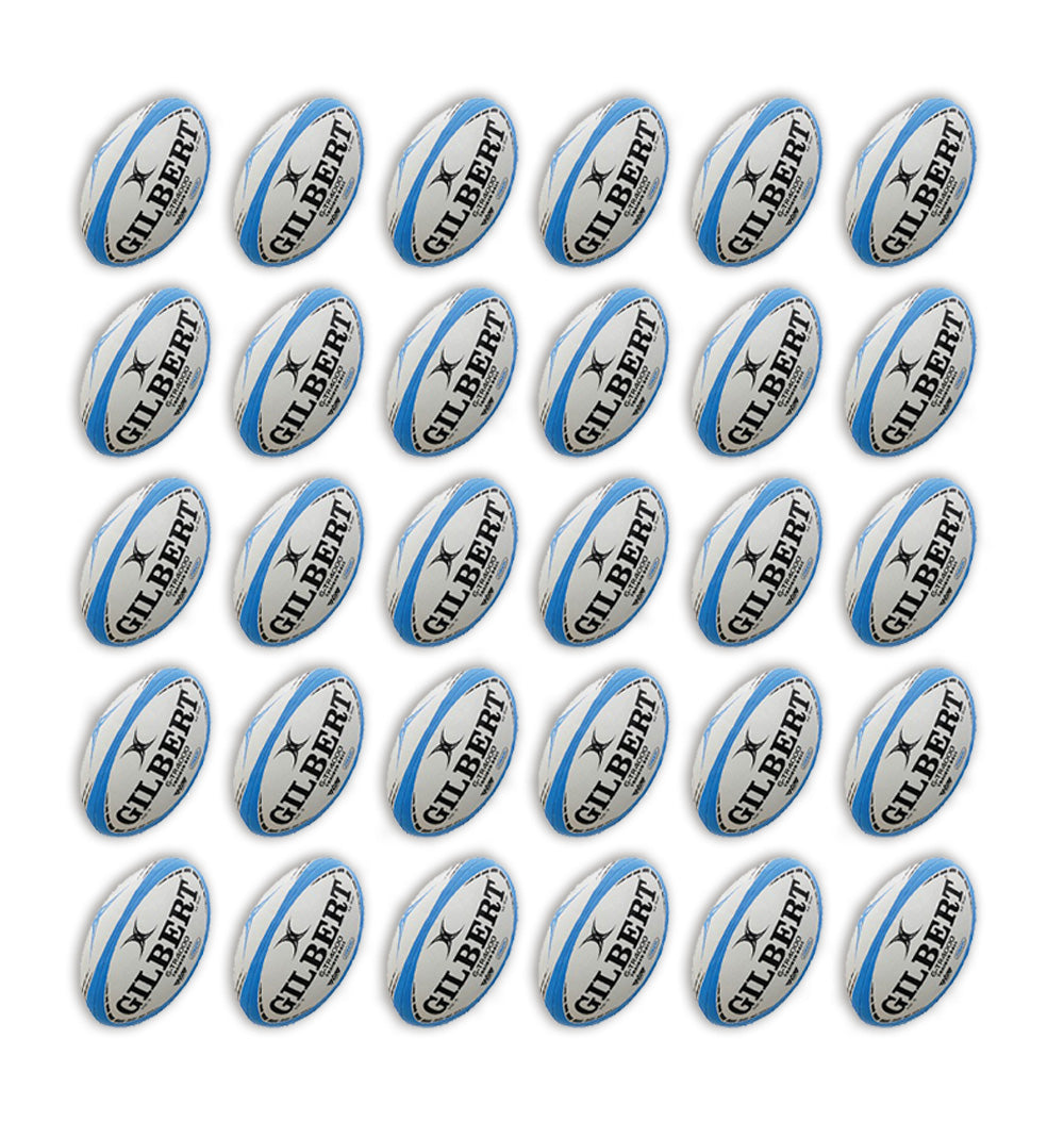 30 x GILBERT G-TR4000 TRAINER BALL BUNDLE (SIZE 3 ONLY)
