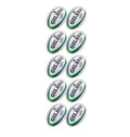 10 x Gilbert Barbarian 2.0 Match Ball Bundle