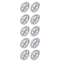 10 x Gilbert Pulsar Match Ball Bundle