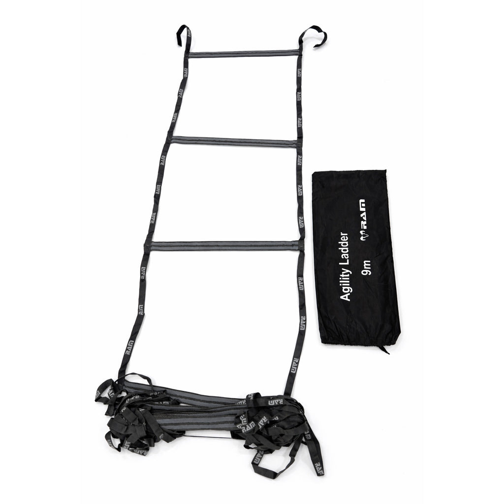 Speed Training Agility Ladder - Fabric - 9m