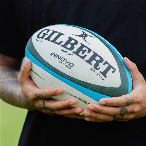 10 x Gilbert Innovo Match Ball Bundle