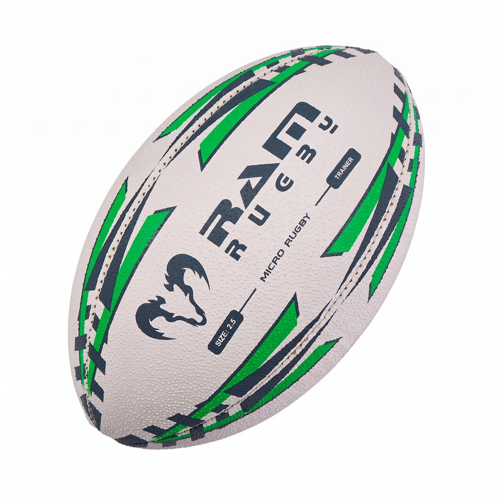 Micro Rugby - Trainer Ball - Size 2.5