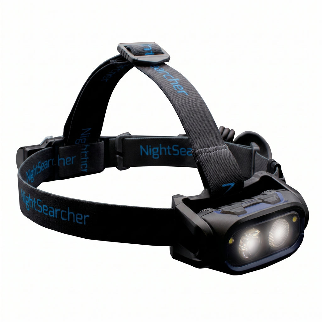 HT800RX Head Torch