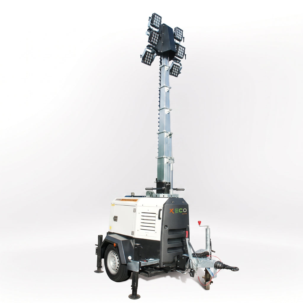 X-ECO Floodlight - LED - Used