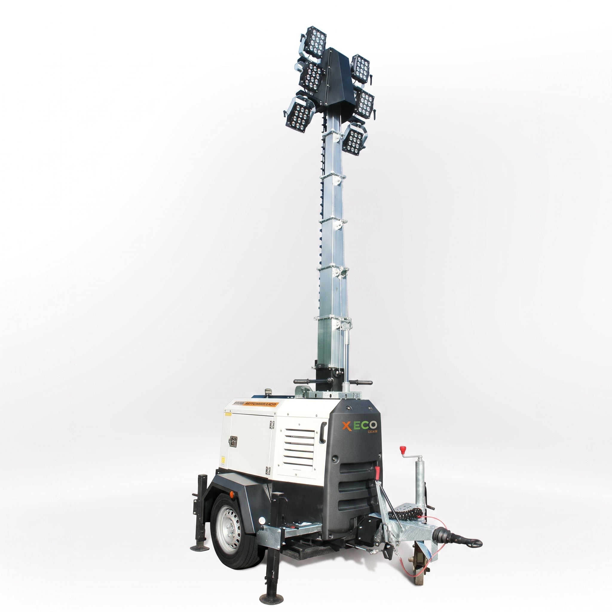 X-ECO Floodlight - LED - Used