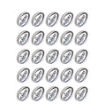 25 or 30 x Gilbert G-TR8000 Trainer Ball Bundles