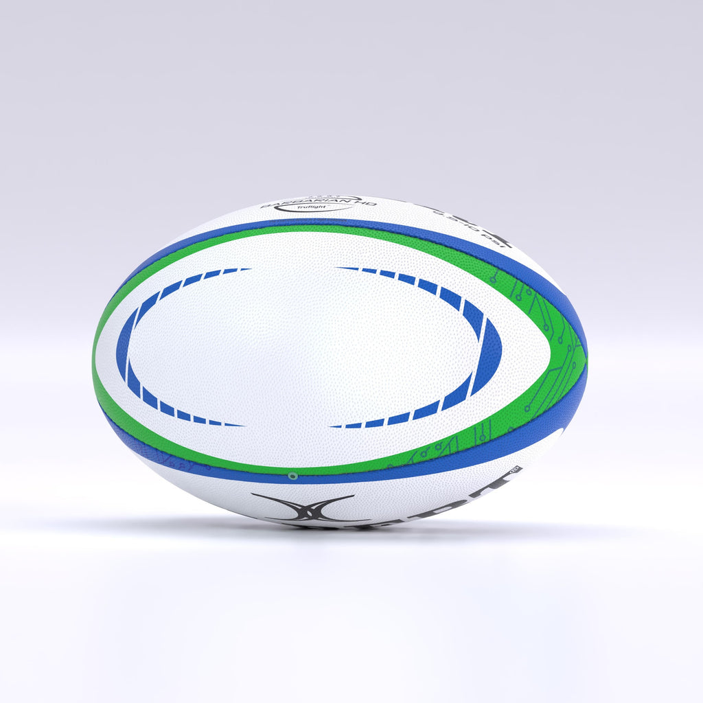 10 x Gilbert Barbarian HD 2.0 Match Ball Bundle