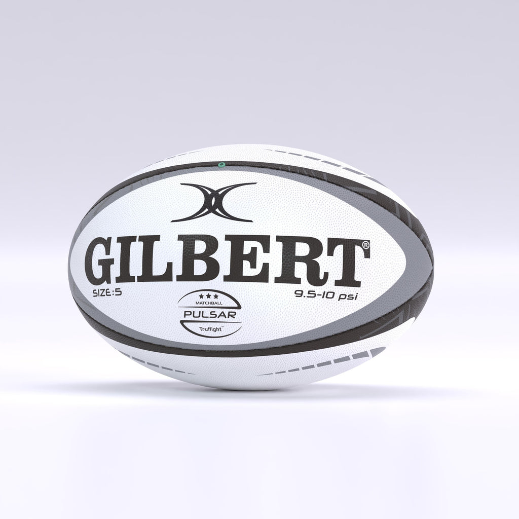10 x Gilbert Pulsar Match Ball Bundle