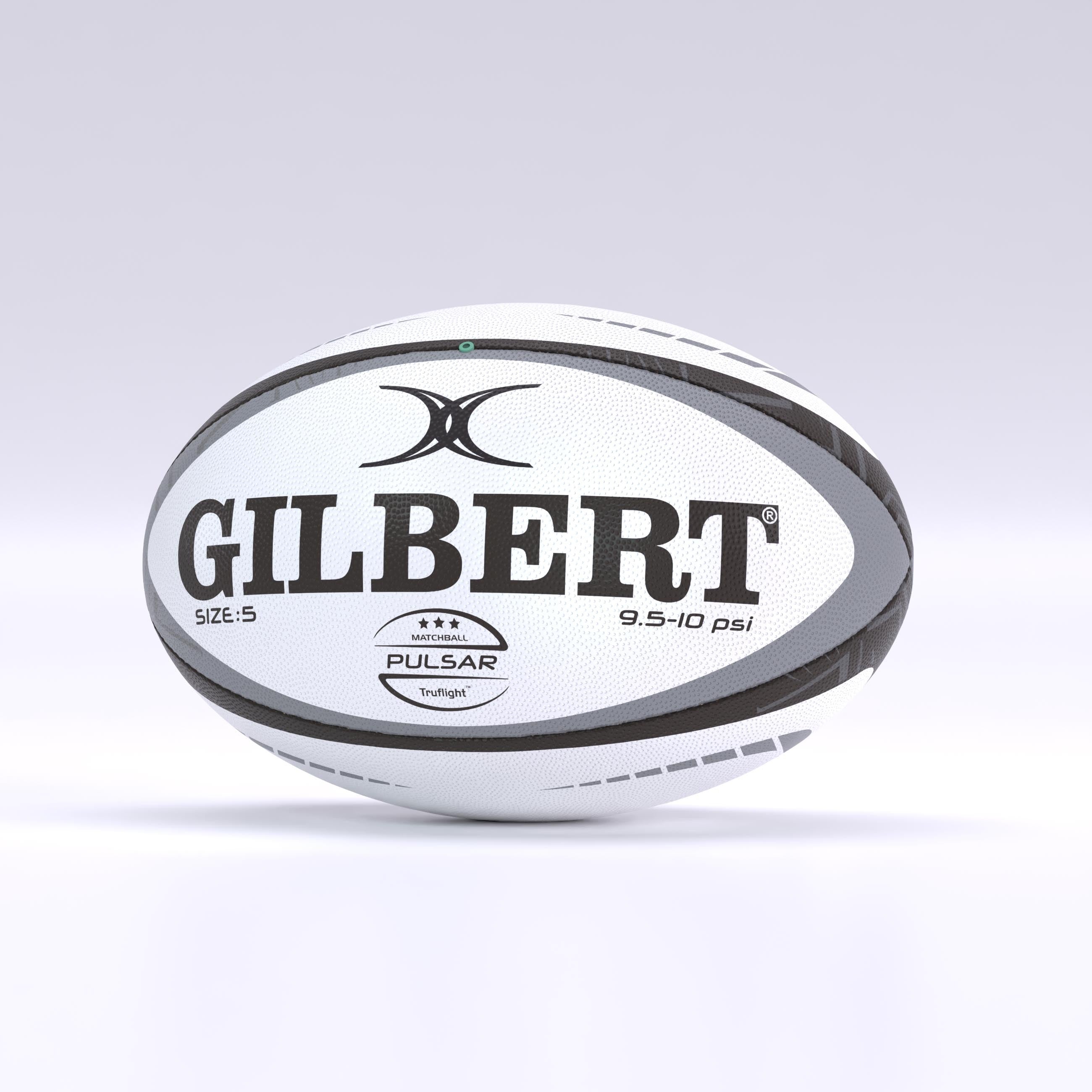 10 x Gilbert Pulsar Match Ball Bundle