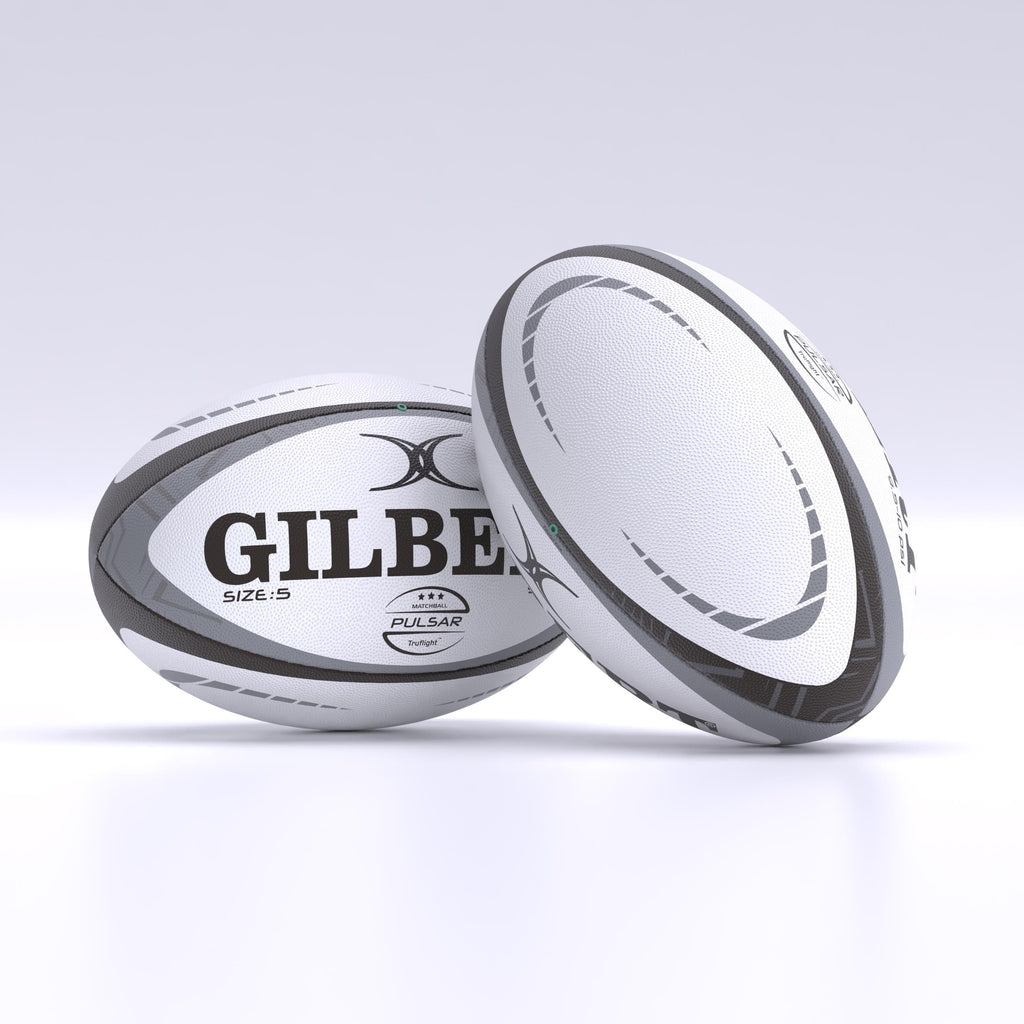 10 x Gilbert Pulsar Match Ball Bundle