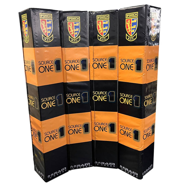 Custom Printed Post Protector - Digitally Printed