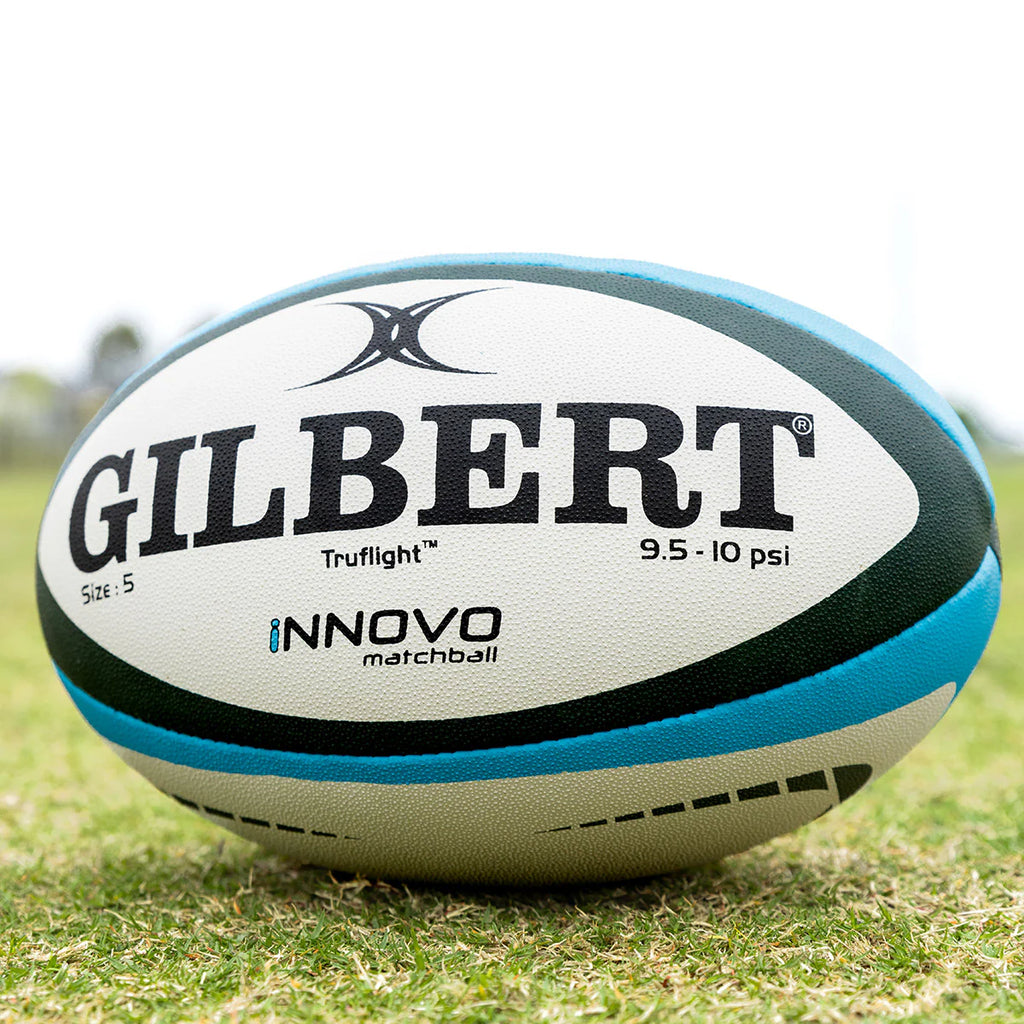 10 x Gilbert Innovo Match Ball Bundle