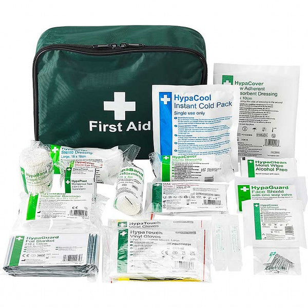 Compact Team First Aid Kit