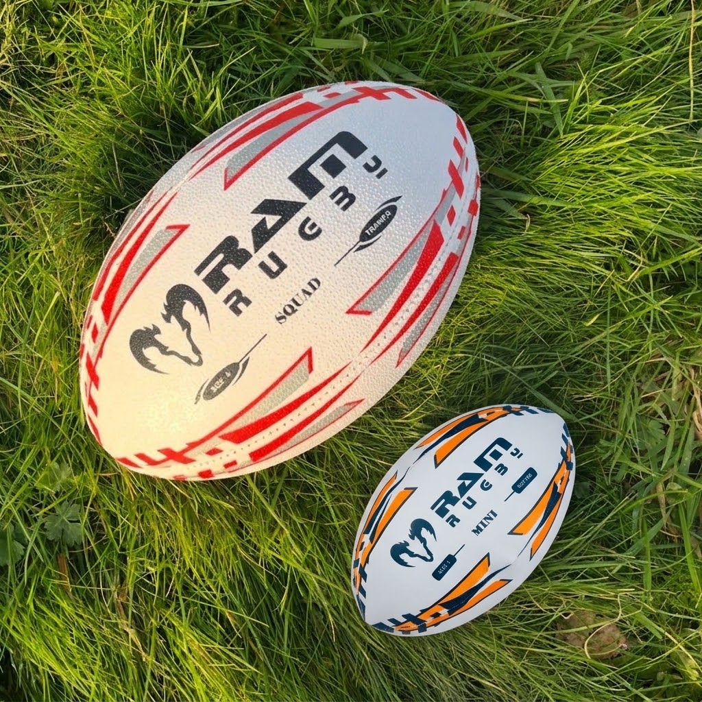 Mini Rugby Ball - Softee - 15cm