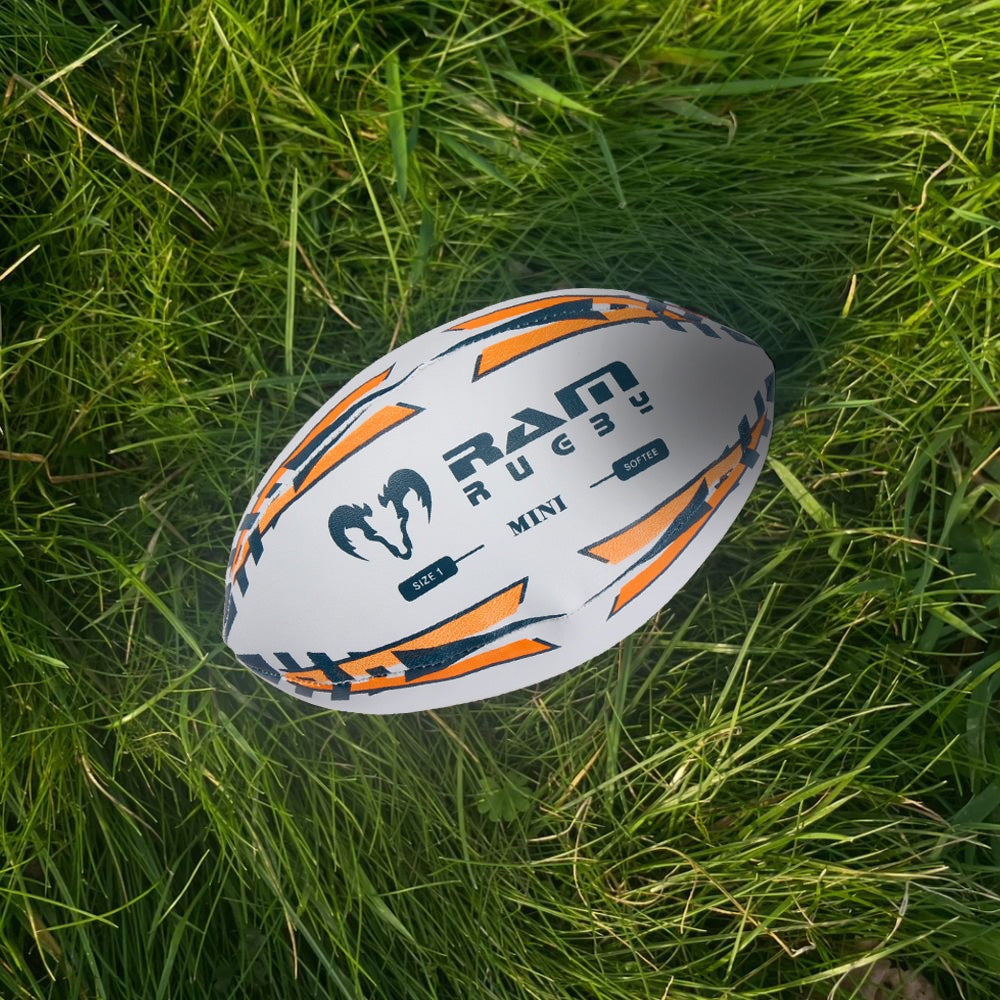 Mini Rugby Ball - Softee - 15cm