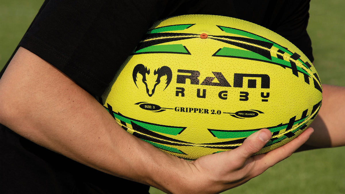 Ram Rugby - Suppliers of Rugby Balls, Training & Ground Equipment
