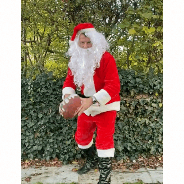 Christmas Pudding – Squad Trainer Ball