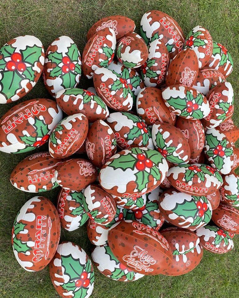 Christmas Pudding – Squad Trainer Ball