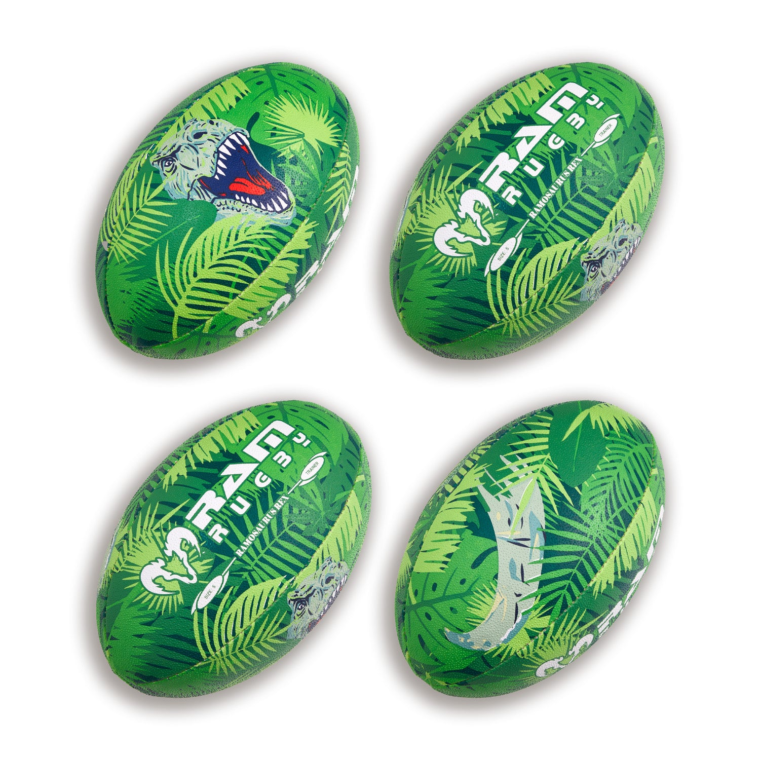 Animal Design - Squad Trainer Balls