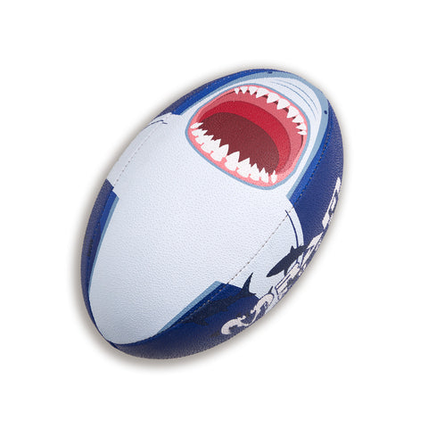 Animal Design - Squad Trainer Balls - Shark & Jaguar
