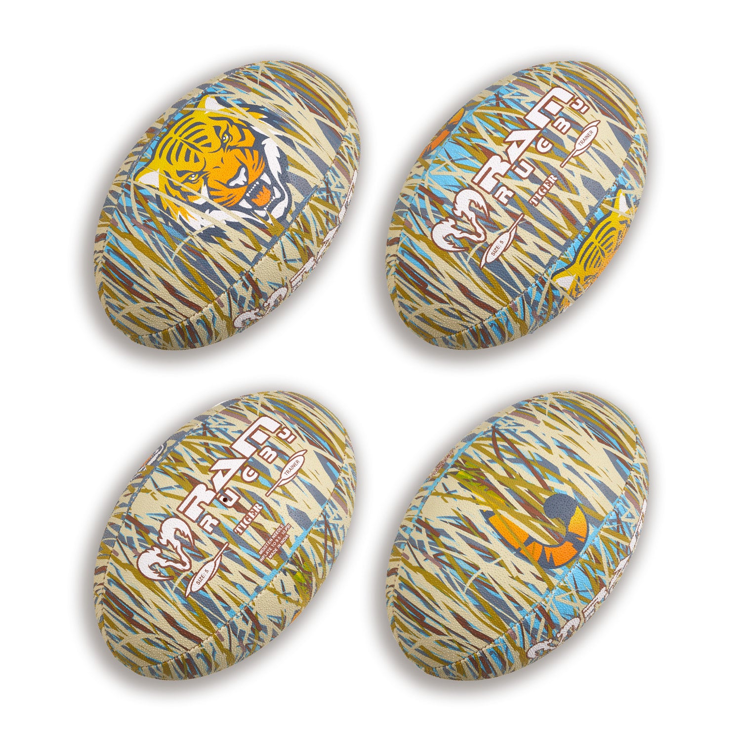 Animal Design - Squad Trainer Balls