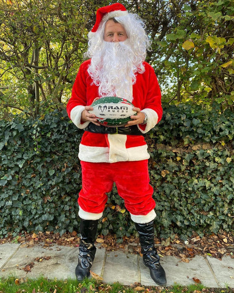 Christmas Present – Midi Squad Trainer Ball