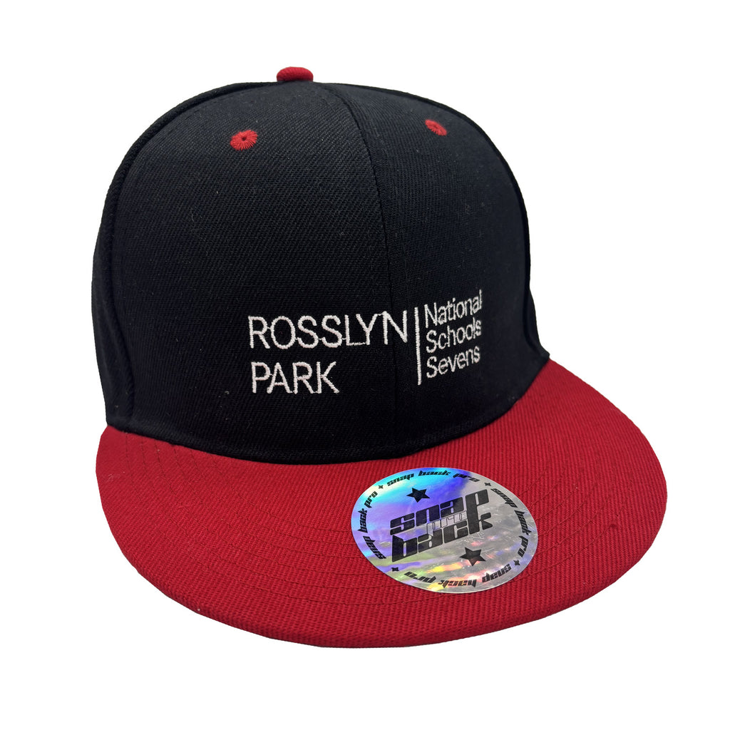 Rosslyn Park Snap Back Cap