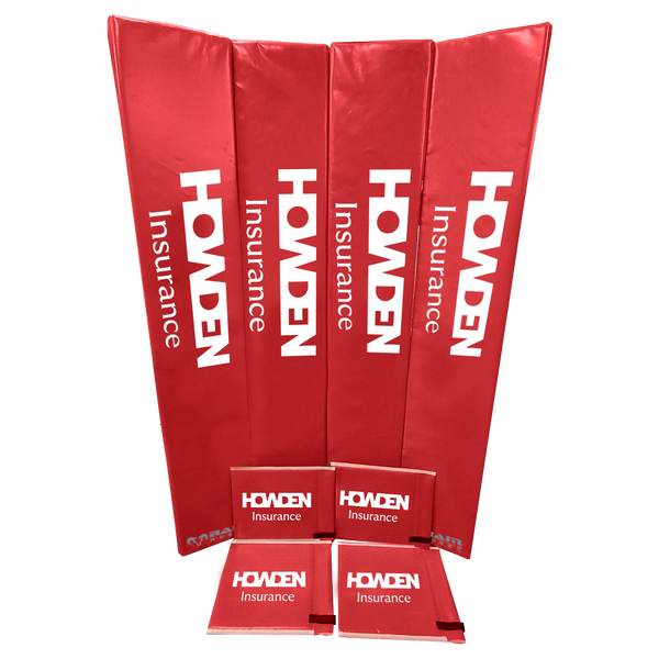 Ram Rugby 2026 Pitch Kit Bundles with 12" post protectors
