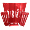 Ram Rugby 2026 Premium Pitch Kit Bundles with 16" post protectors