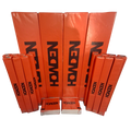 Ram Rugby Premium Pitch Kit Bundles with 16" post protectors