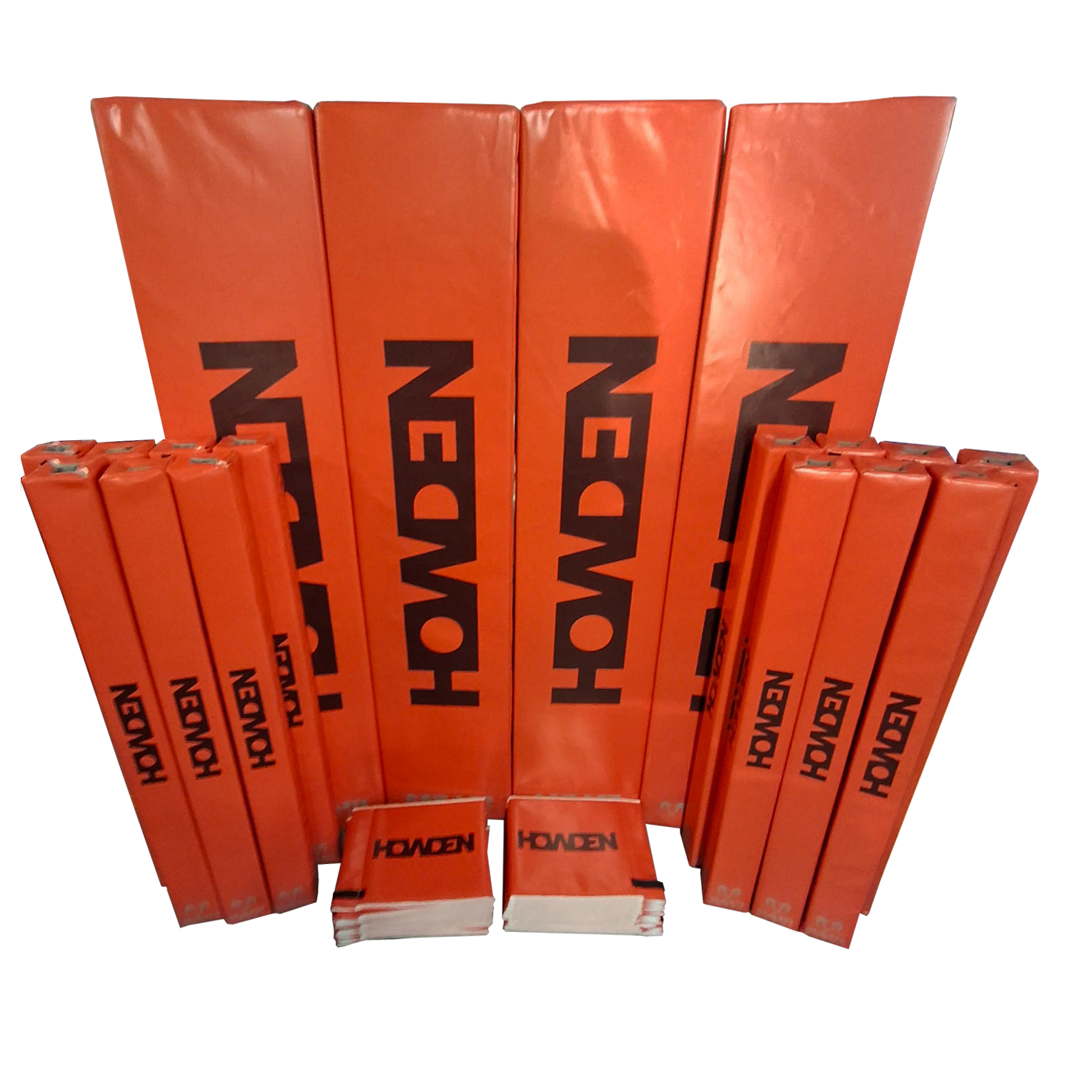 Ram Rugby Premium Pitch Kit Bundles with 16" post protectors