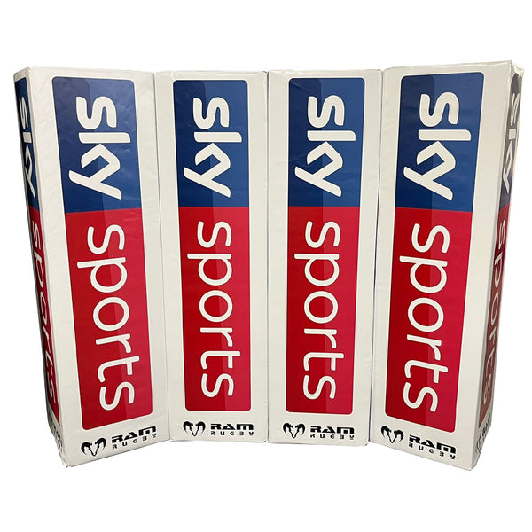 Custom Printed Post Protector - Digitally Printed