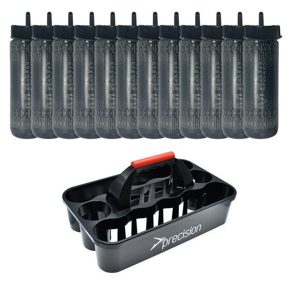 12 Bottle Plastic Water Bottle Carrier sets