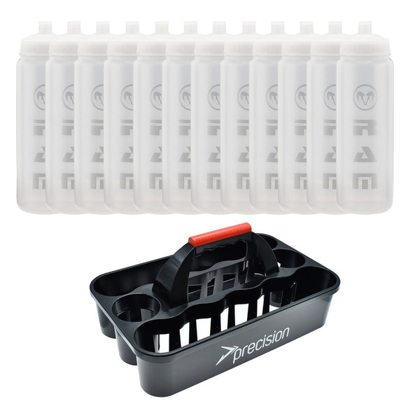 12 Bottle Plastic Water Bottle Carrier sets