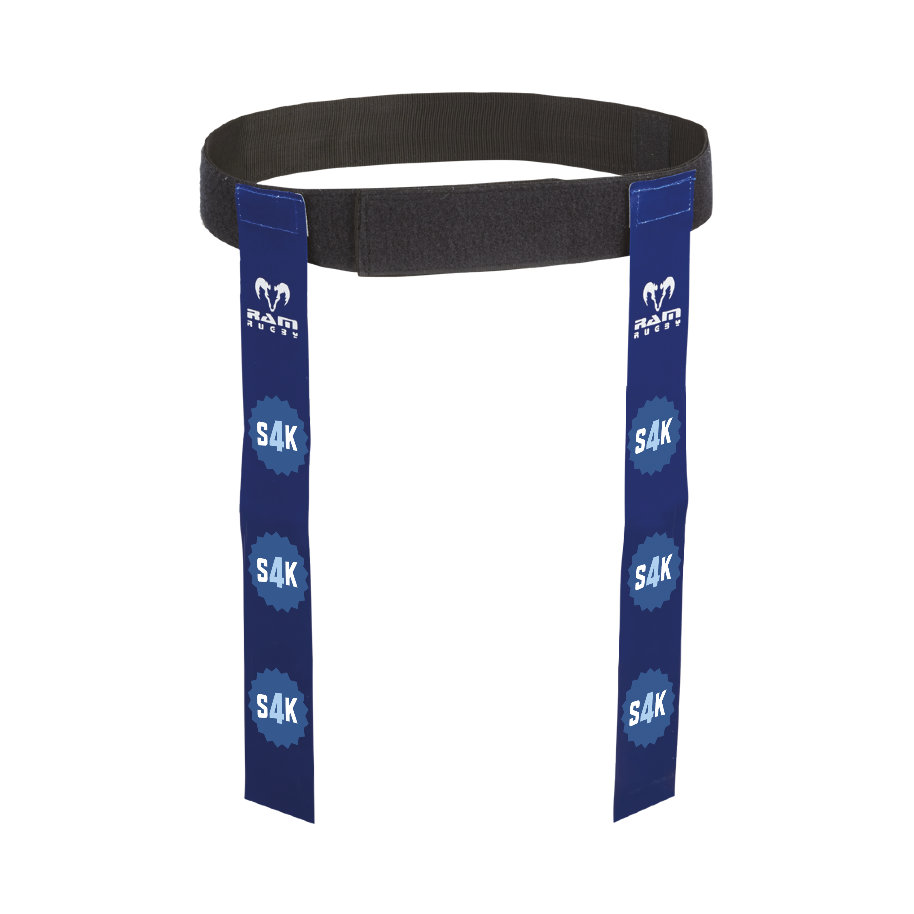 Custom Micro Tag Rugby Belt Set - PVC - 14 delivery