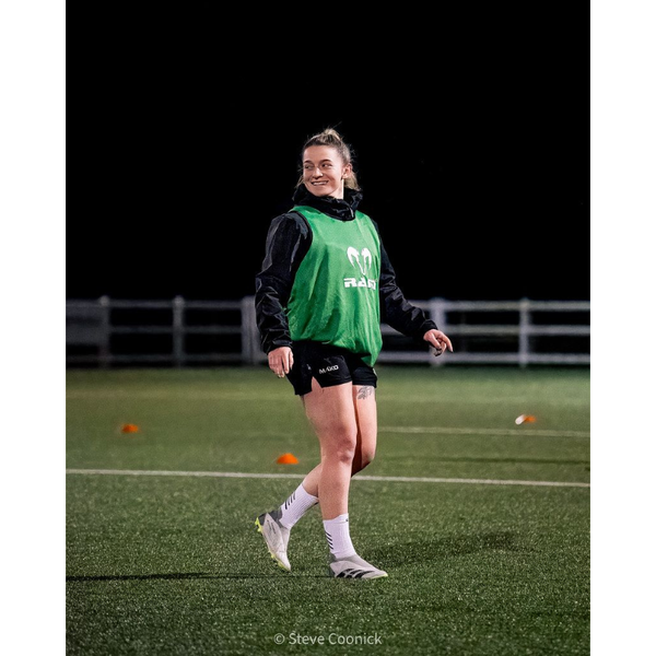 Reversible Contact Training Bibs - Set of 10