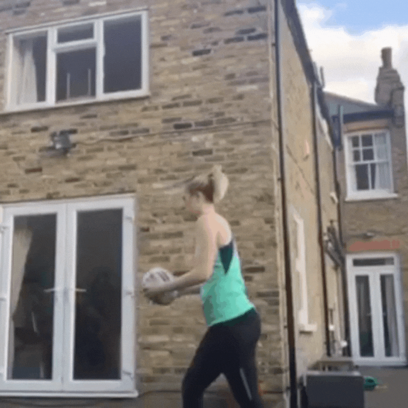 Solo Skills Ball