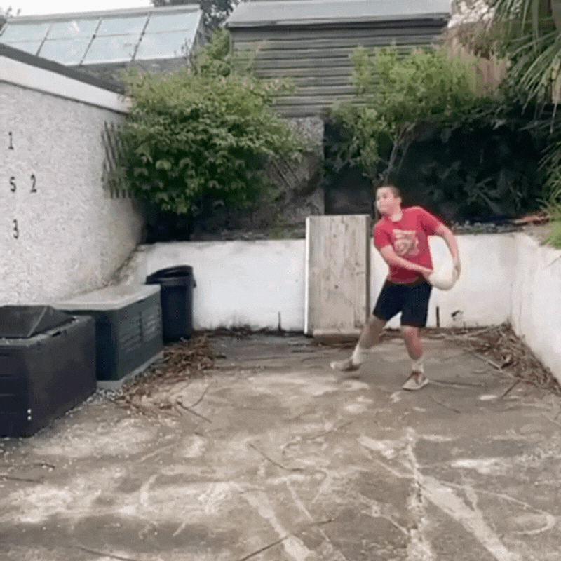 Solo Skills Ball
