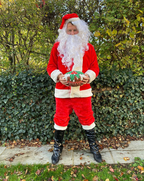 Christmas Pudding – Squad Trainer Ball