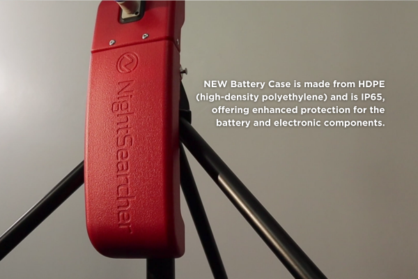 Solaris Megastar Spare Lithium-Ion Battery