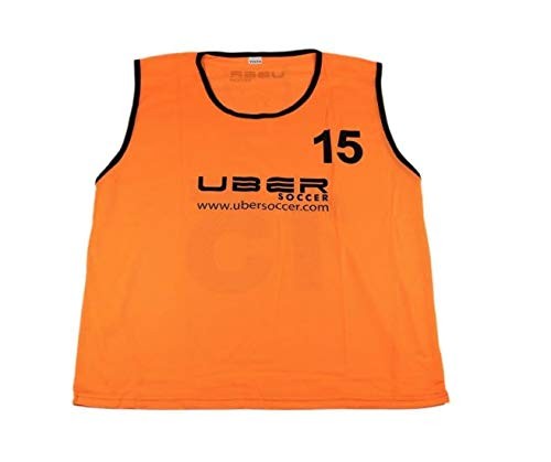 Uber Games Training Bibs