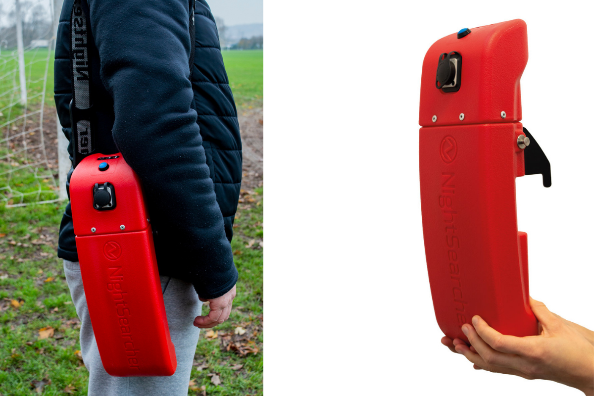 Solaris Megastar Spare Lithium-Ion Battery