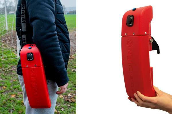 Solaris Megastar Spare Lithium-Ion Battery